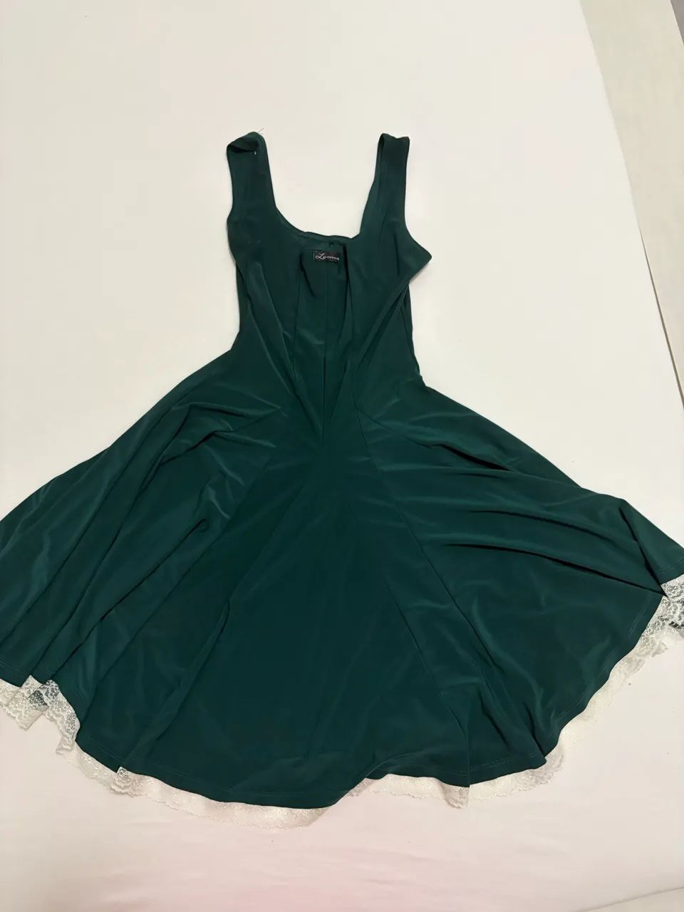 Vestido verde - Foto 3