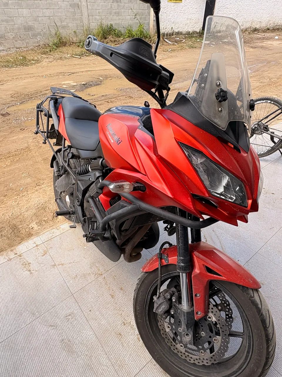 Kawasaki Versys 650 - Foto 5