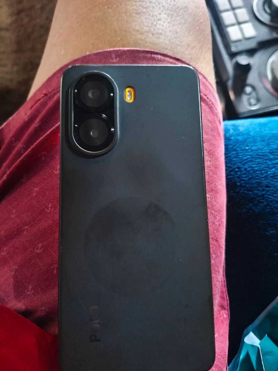Poco x7 pro 12/Ram 512gb memória interna  - Foto 3