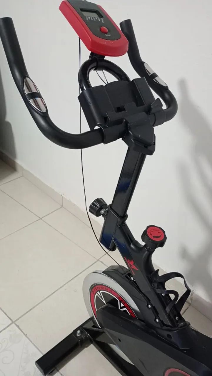 Bicicleta ergométrica 