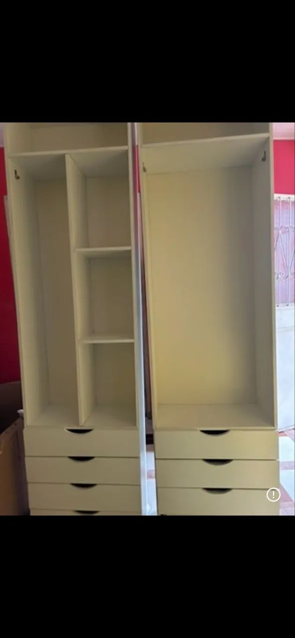 Closet (guarda-roupa) - Foto 2