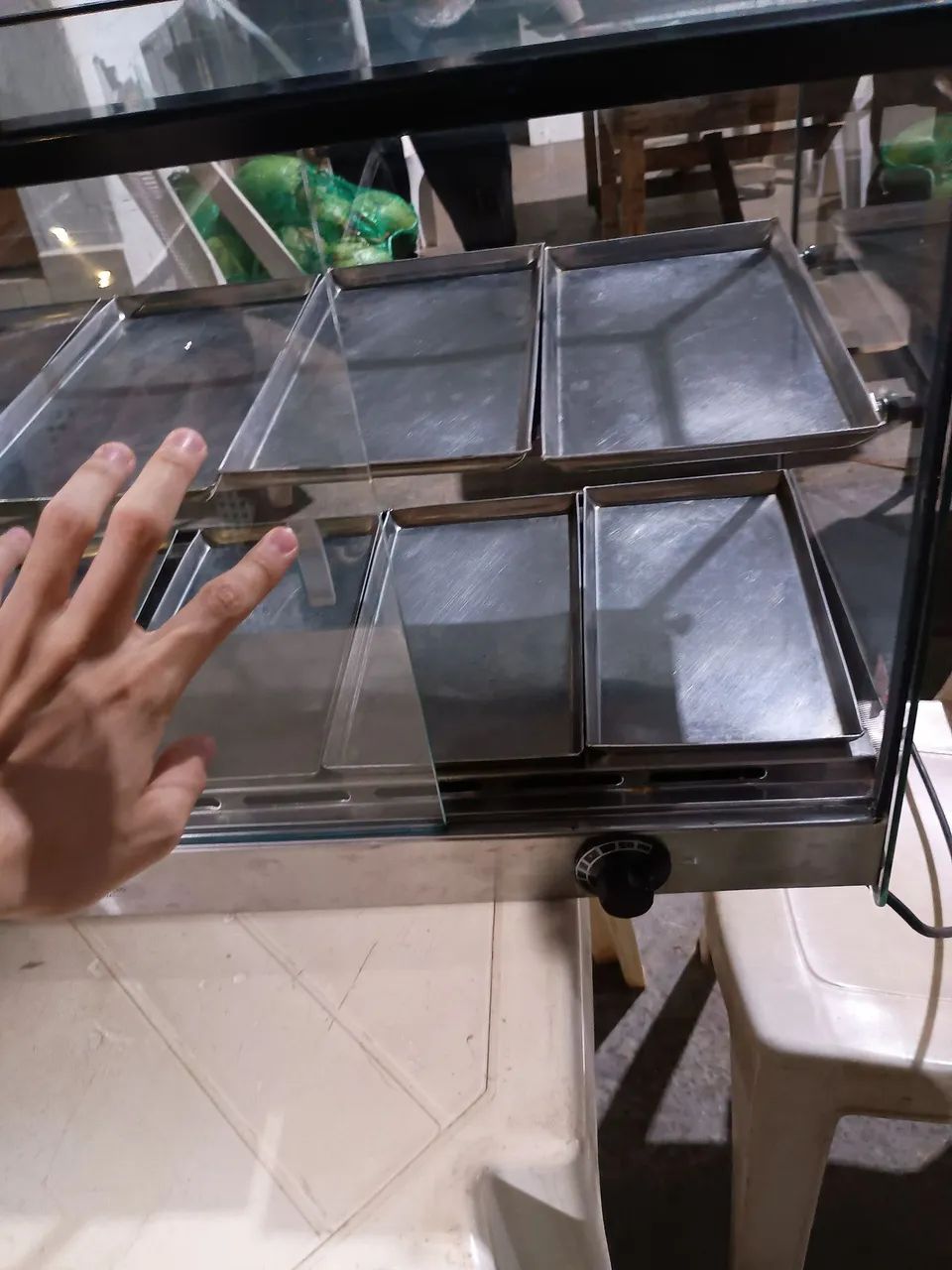 Estufa Elétrica de Salgados Lanchonete - Foto 3