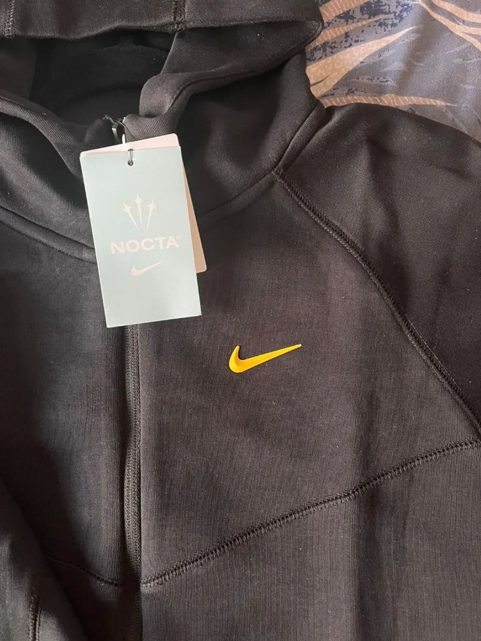 NIKE TECH FLECEE NOCTA - Foto 4