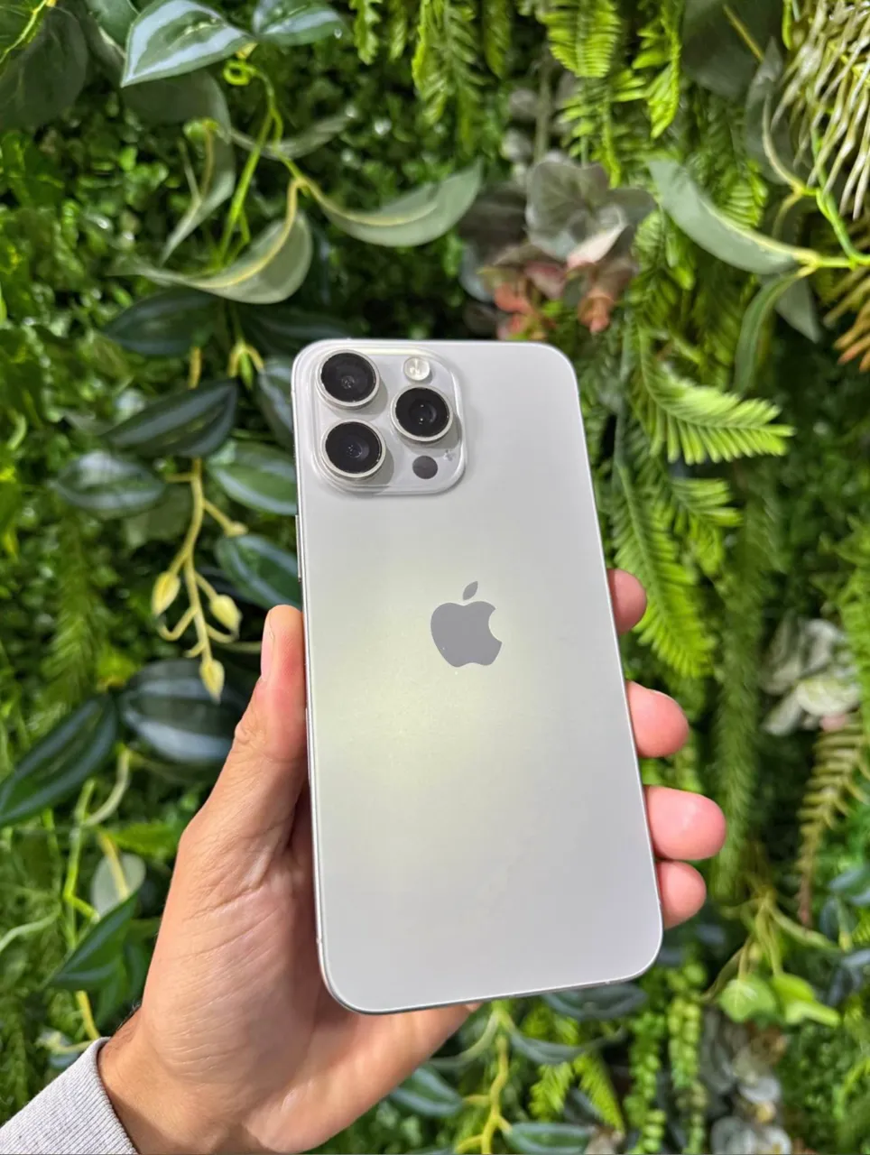 iPHONE 14 PRO MAX 128GB SILVER - Celulares e Smartphones - Tatuapé