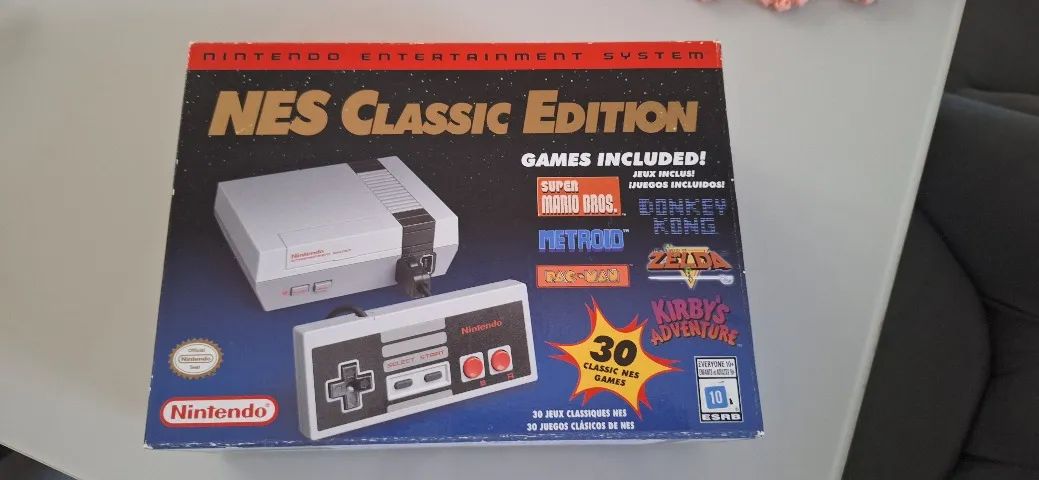 Nes Classic Mini