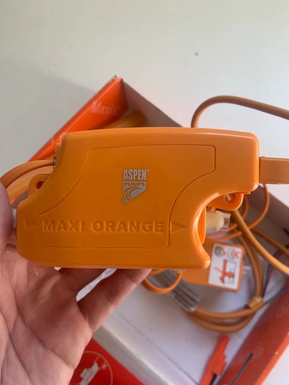 Bomba de dreno Mini-Orange  - Foto 4