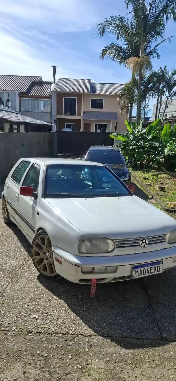 Volkswagen Golf Golf GL 1.8/ 2.0i 4p 1996