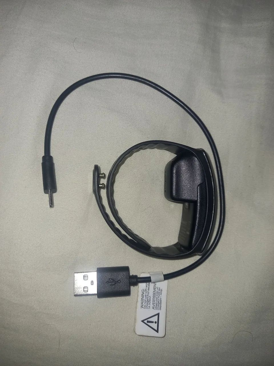 Pulseira inteligente Samsung Gear usada - Foto 5