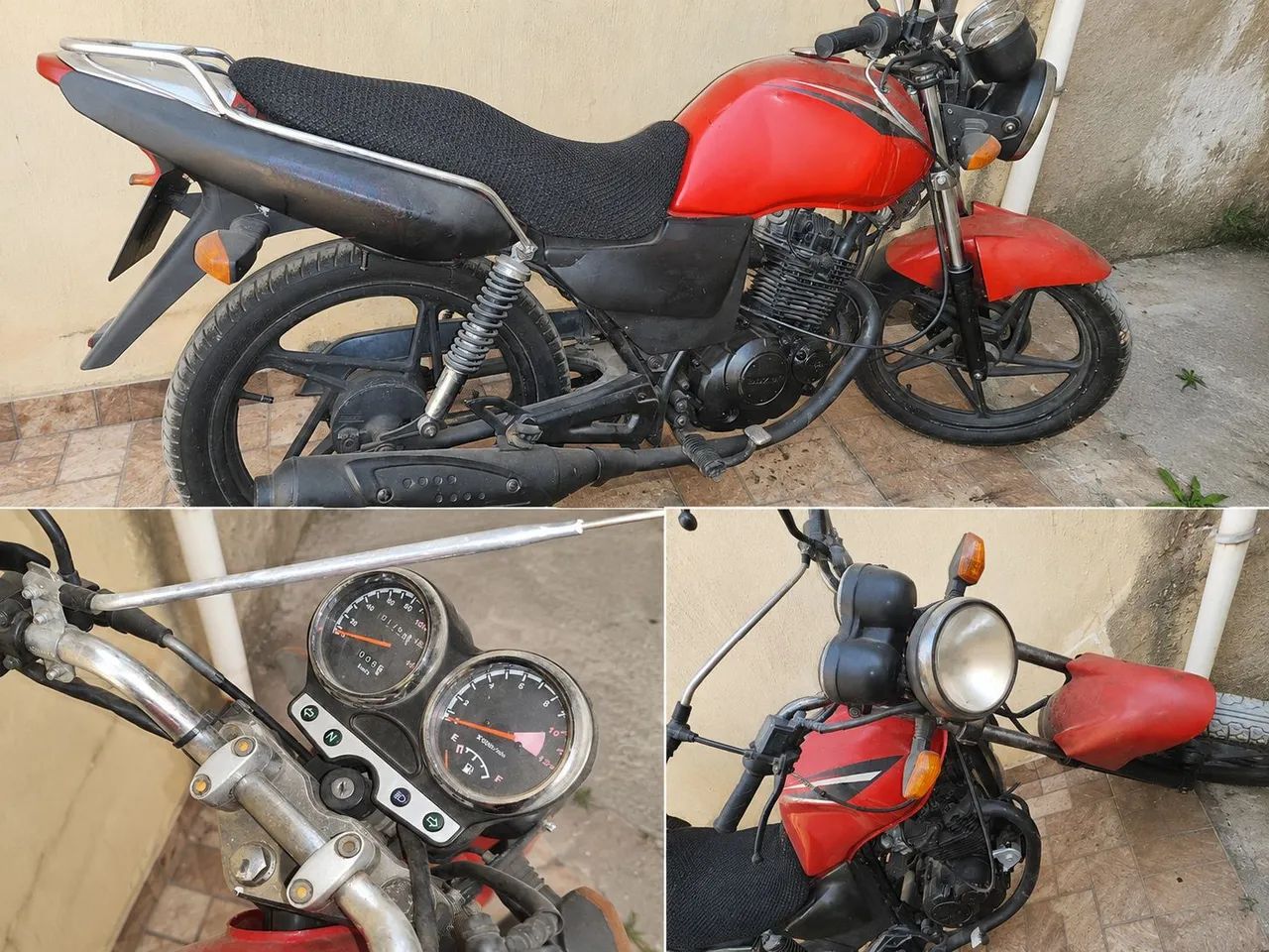 Suzuki yes 2007/2008 - Foto 3