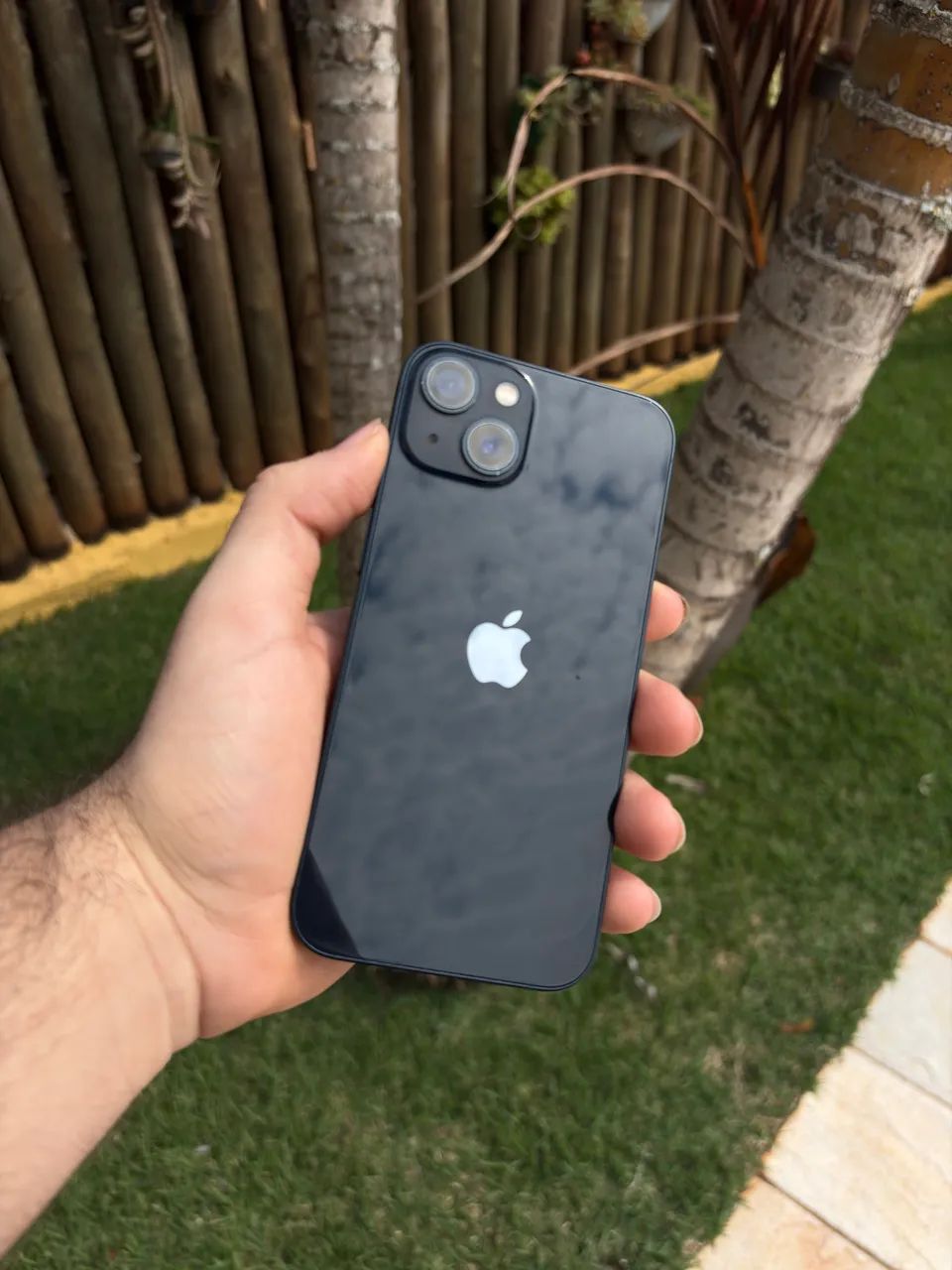 Iphone 13 128GB. Excelente conjunto + acessórios