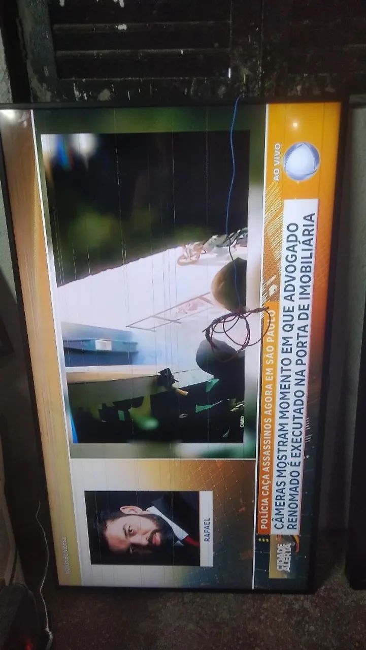Tv Samsung 55 4k Smart,vender logo