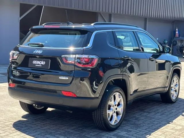 Jeep Compass Longitude 2.0 4X4 Dies. 16V Aut. 2021 - Foto 3