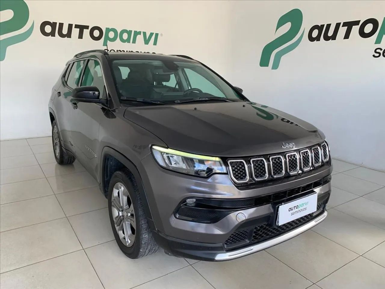 Jeep Compass COMPASS LONG. T270 1.3 TB 4x2 Flex Aut. 2023