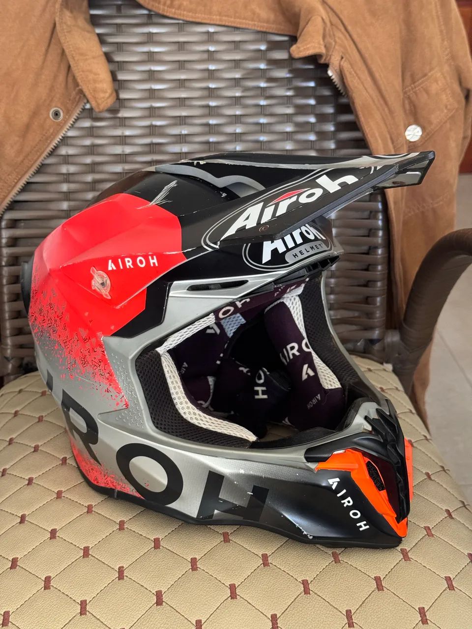 Capacete AIROH - Foto 2