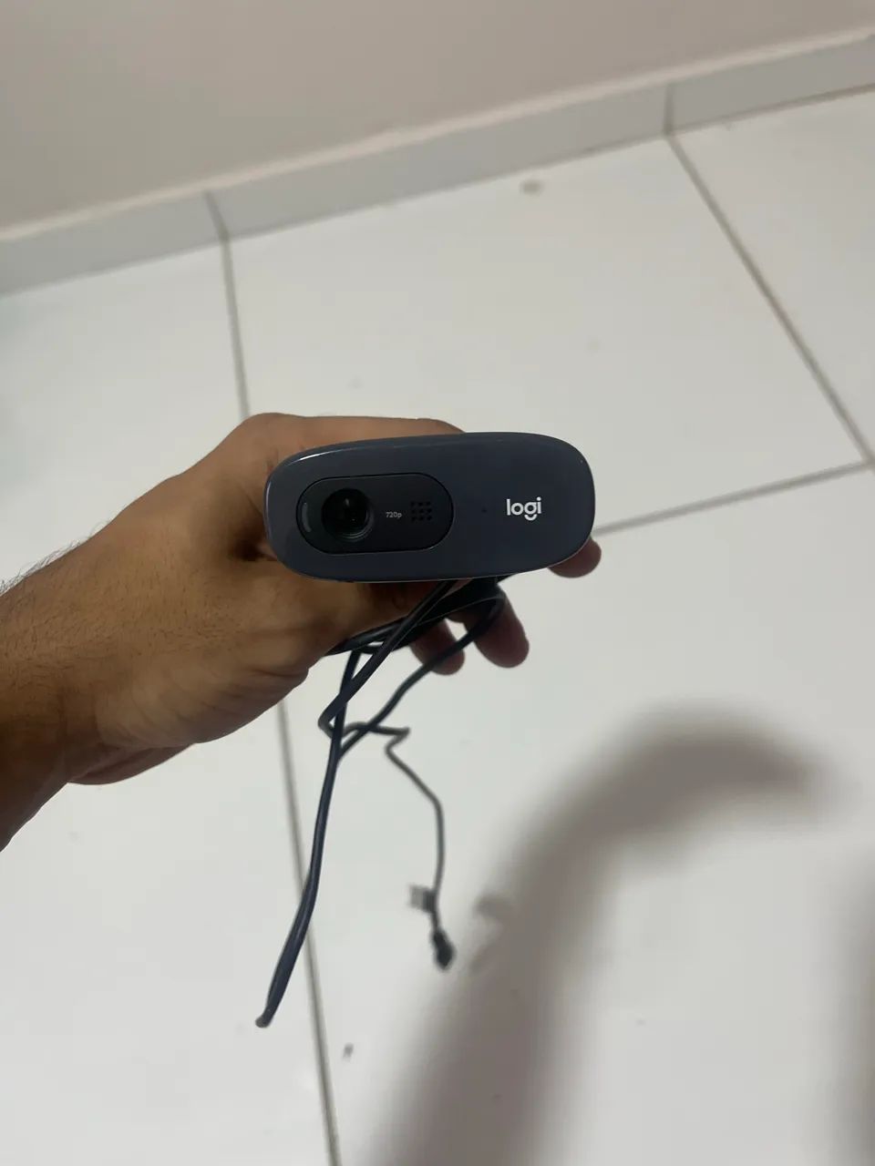 Webcam Logitech c270 - Foto 3