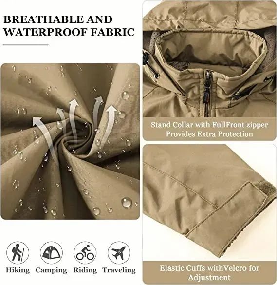 Jaqueta Masculina Importada Premium - Foto 2