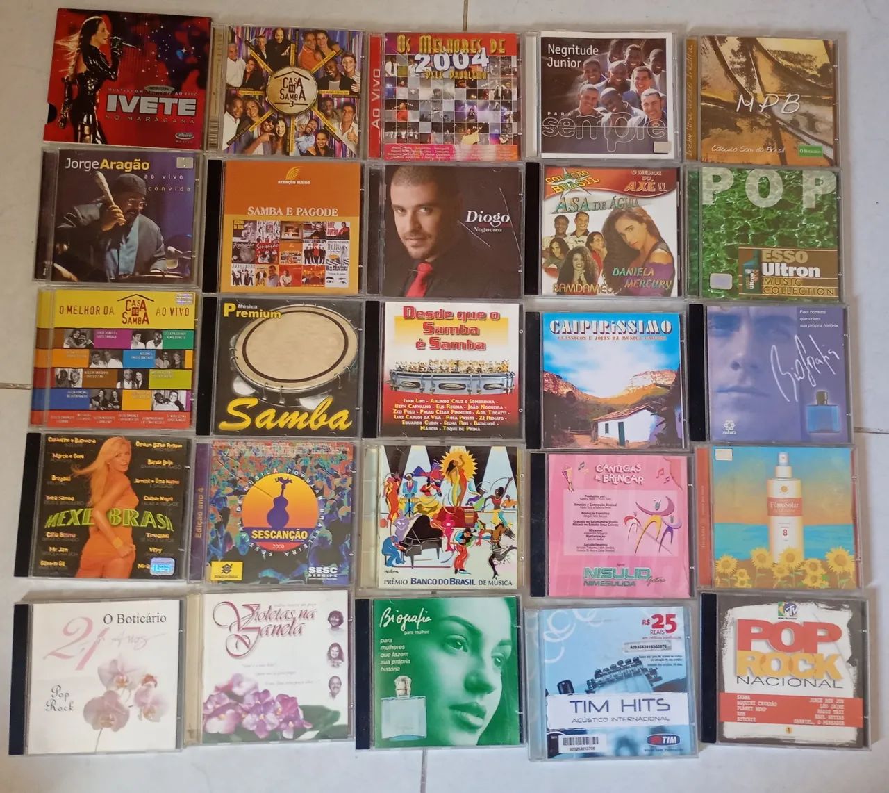 Cds variados - CDs, DVDs etc - Jaguaribe, João Pessoa 1493469575 | OLX