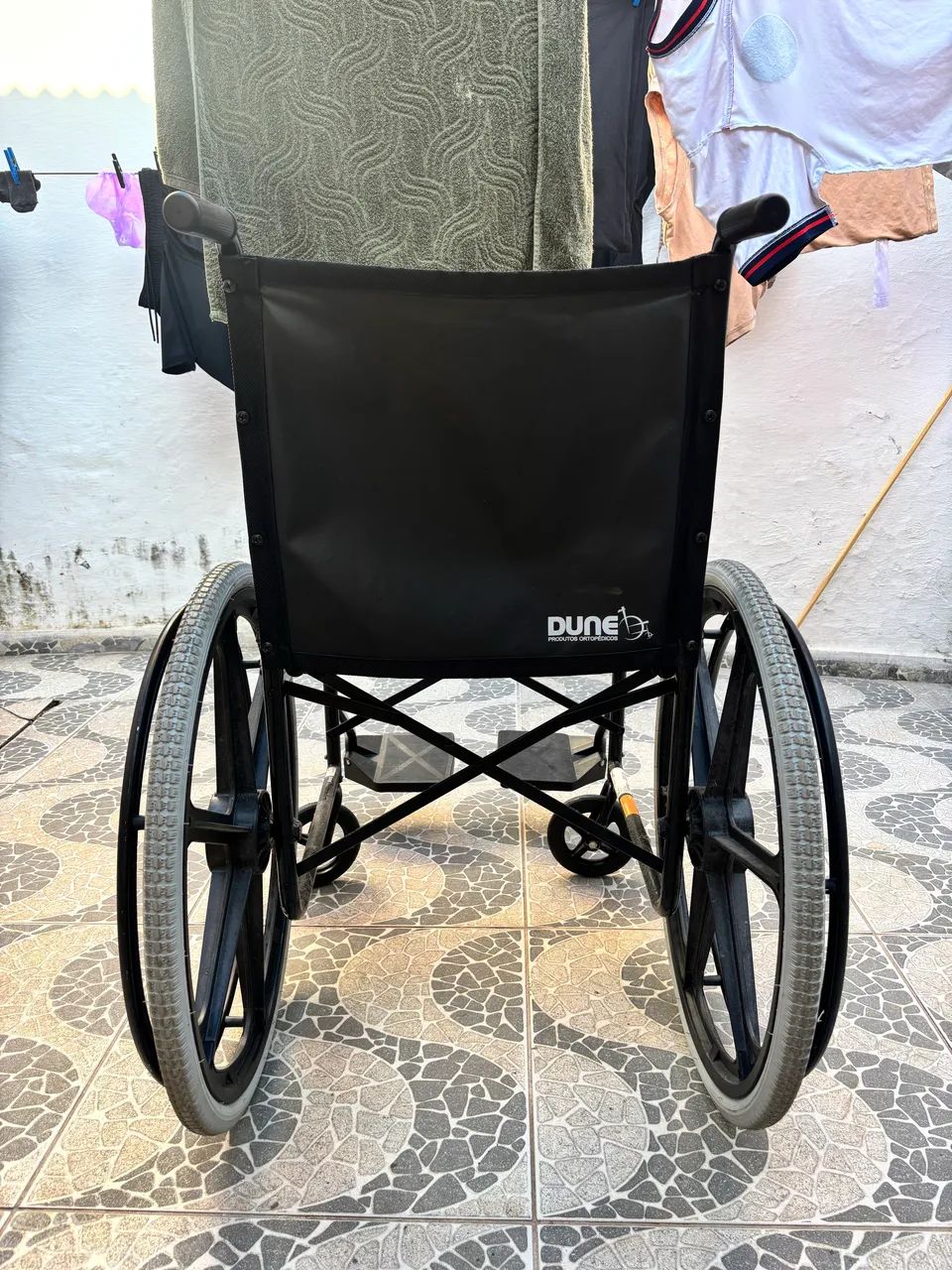 Cadeira de Rodas