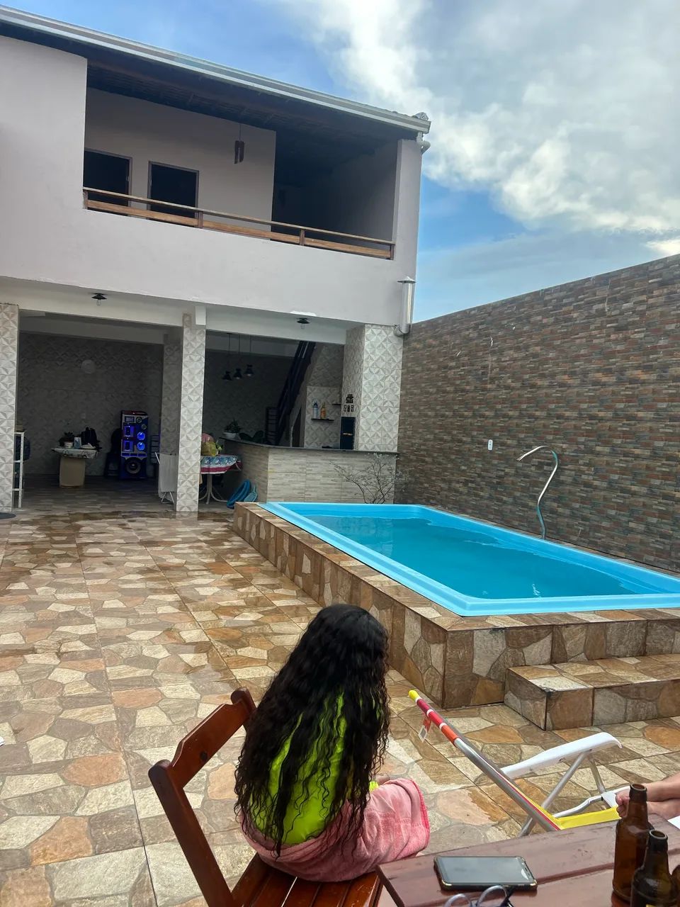 Casa de piscina Pra Carnaval  - Foto 3