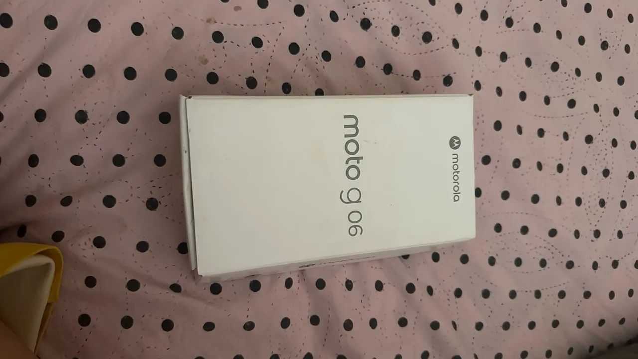 Moto G06 Novo - Foto 3