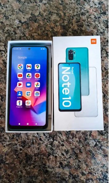 Redmi Note 10 5g Dual Sim 4gb 128 Gb (Usado)  - Foto 5