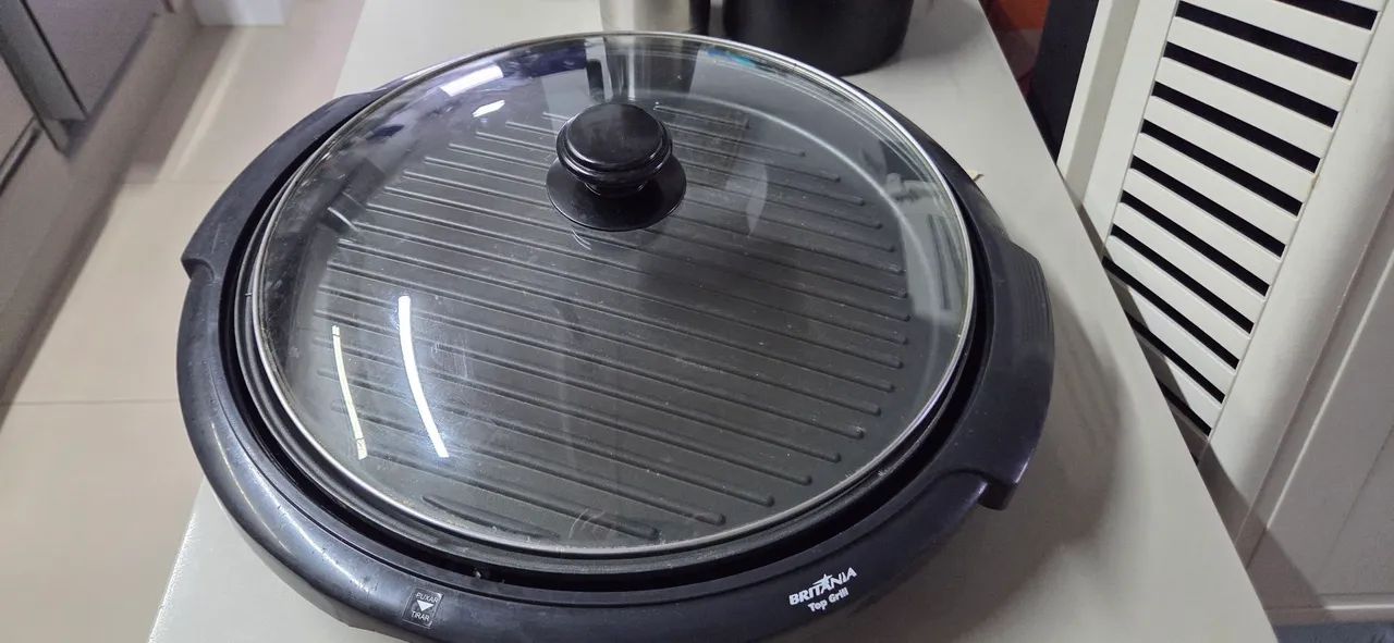 Top Grill Britânia 