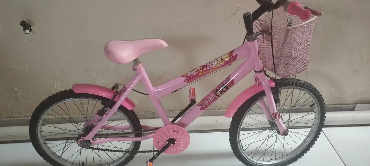 Bicicleta infantil aro 16
