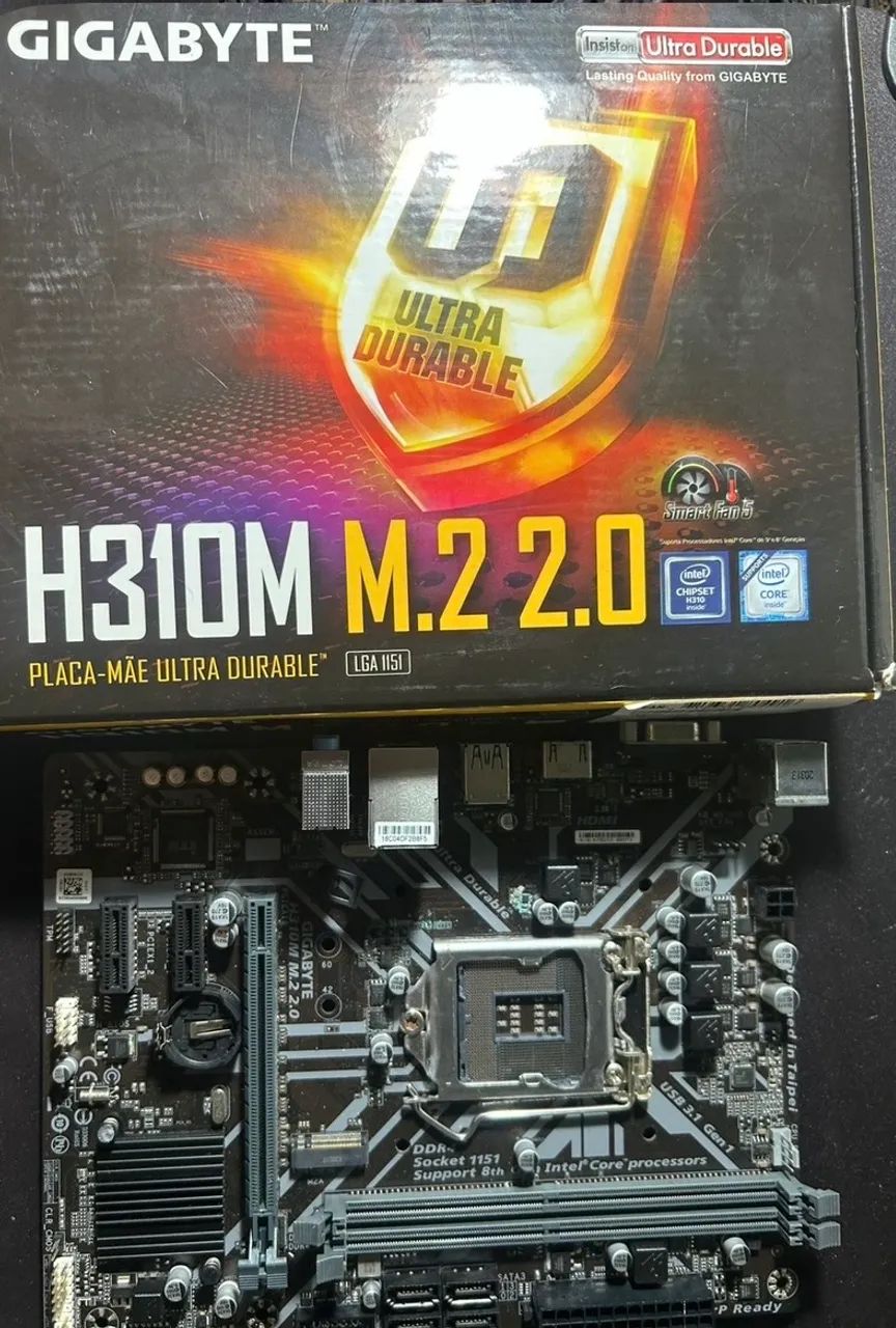 Placas mães (todas com defeito) - Foto 3