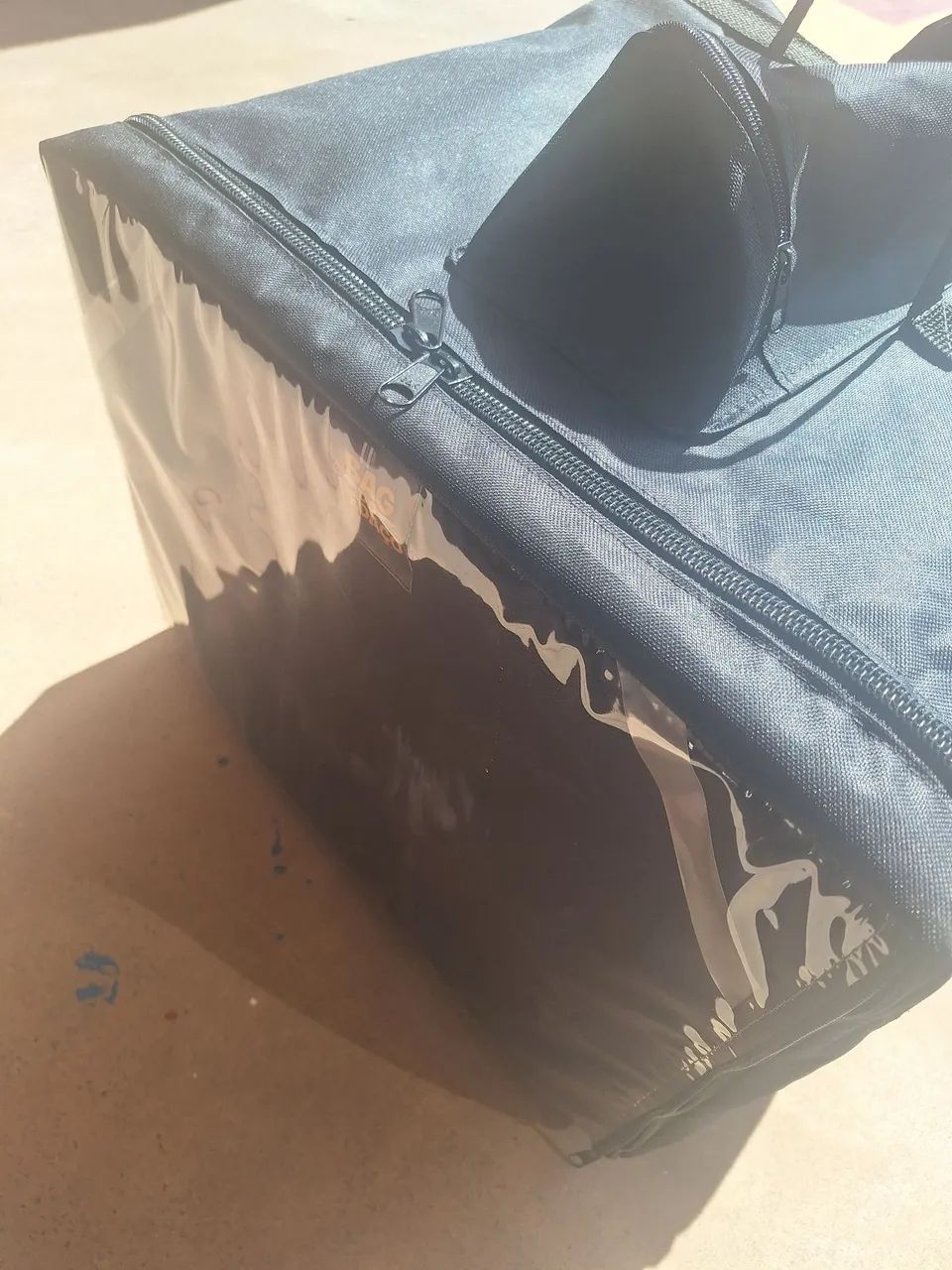 Bag para motoboy (nova)