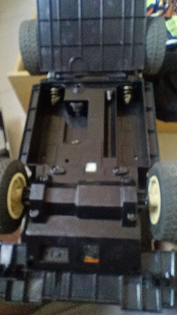 Carro Colossus estrela 