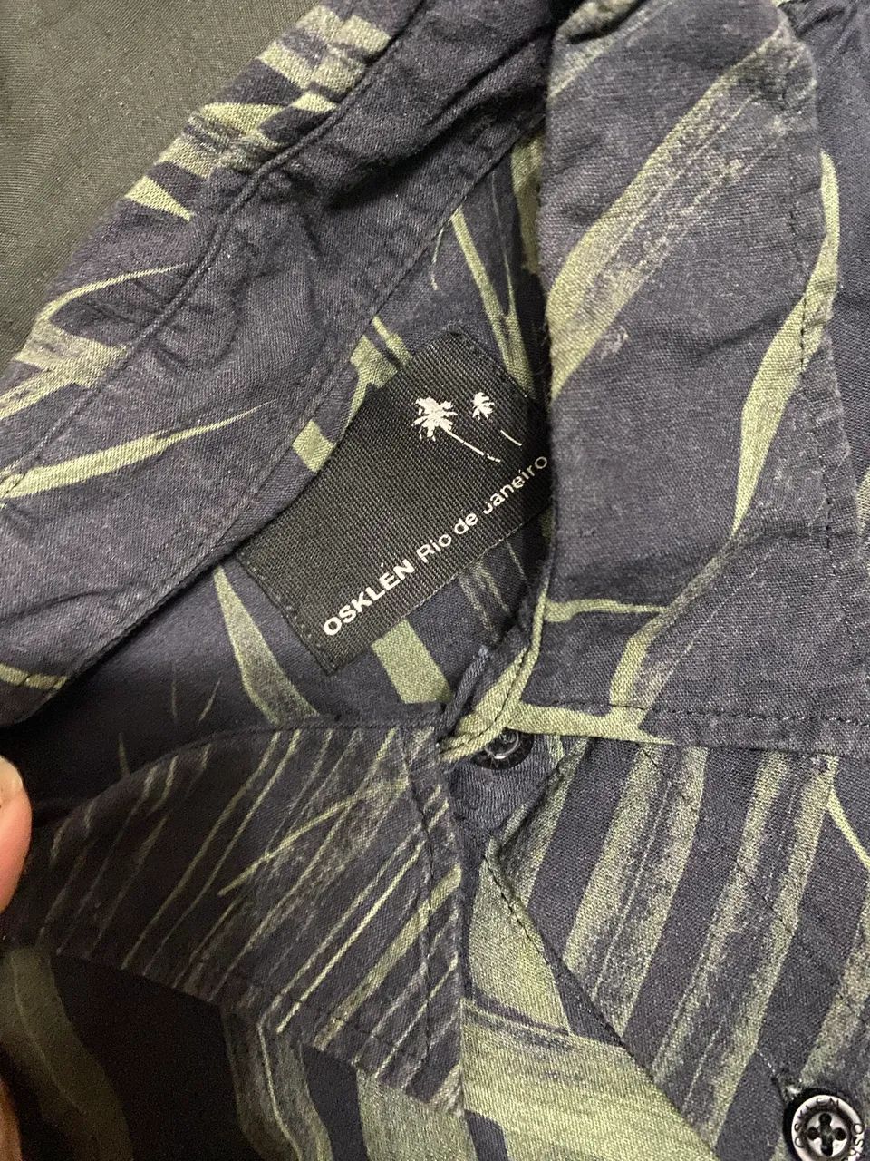 Camisas Oslken. TAM G  - Foto 2