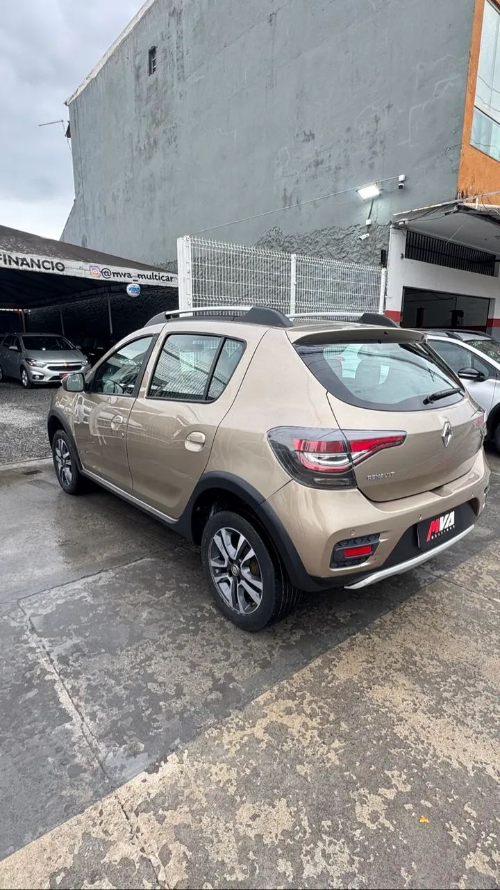 Renault Stepway Iconic Flex 1.6 16V Aut. 2020 - Foto 4