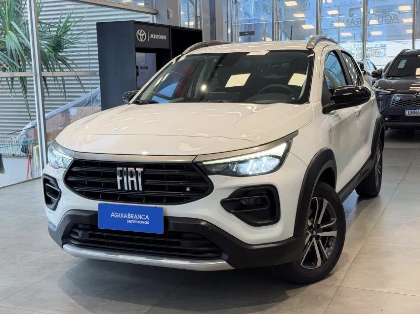 Fiat Pulse PULSE AUDACE 1.0 Turbo 200 Flex Aut. 2024