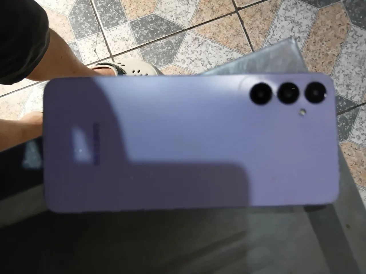 Celular ? 
