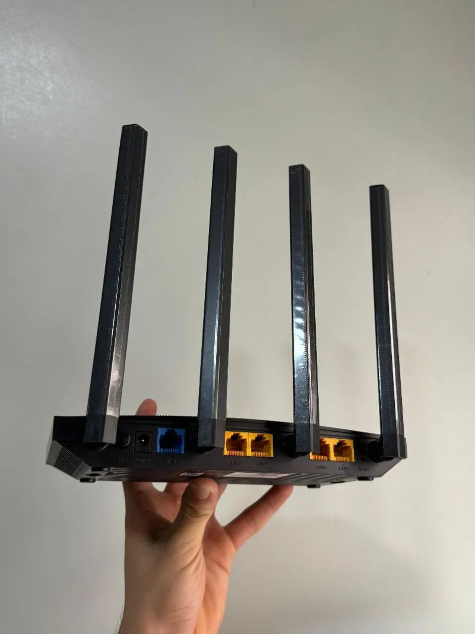 Roteador Wi-Fi Tp-Link AC1900 4 Antenas 1300 Mbps 5Ghz - Foto 2
