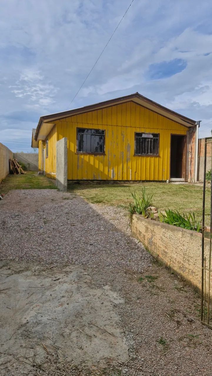 Foto - São José dos Pinhais - Campo Largo da Roseira