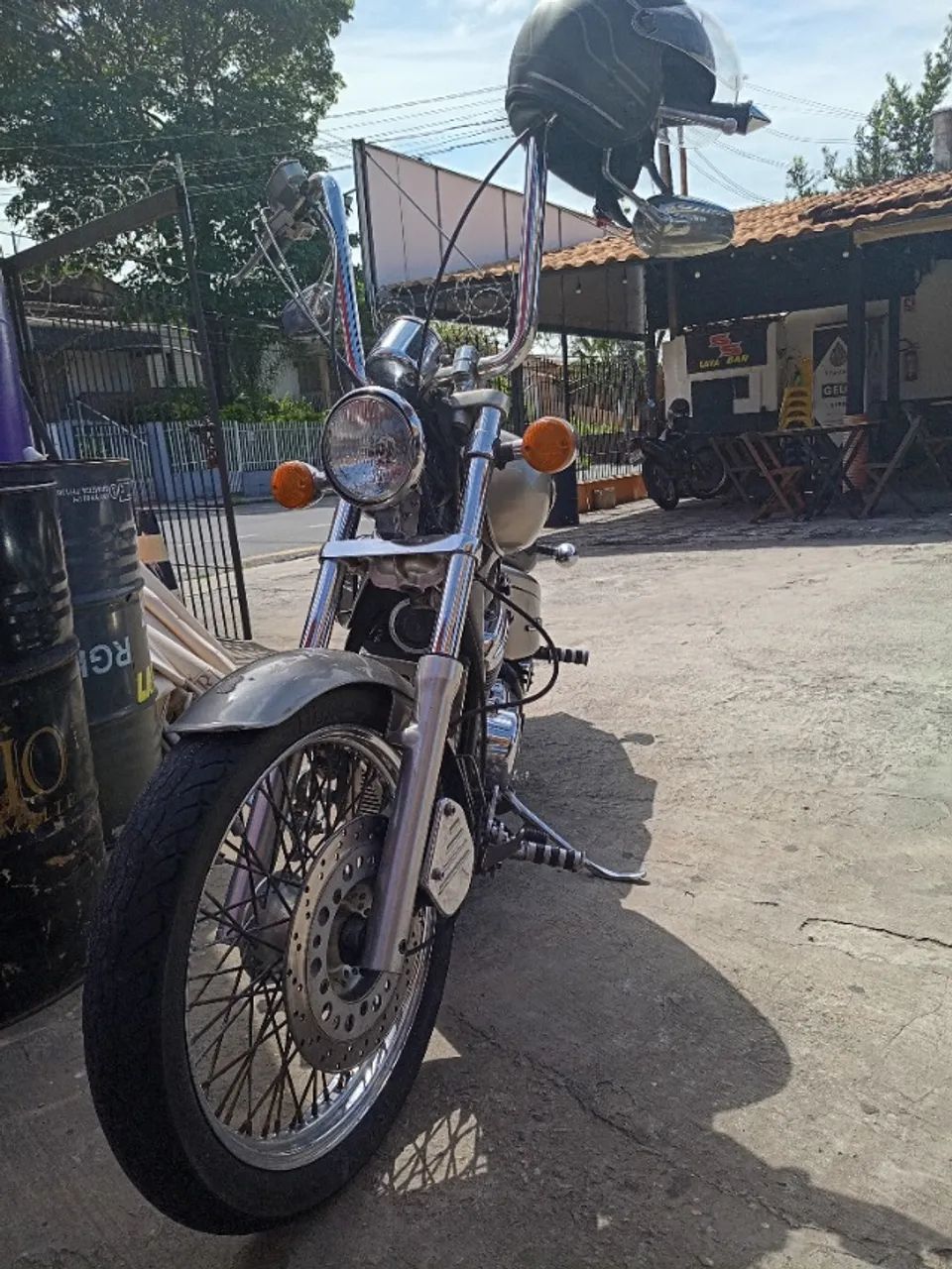 Honda Shadow 600 - Foto 3