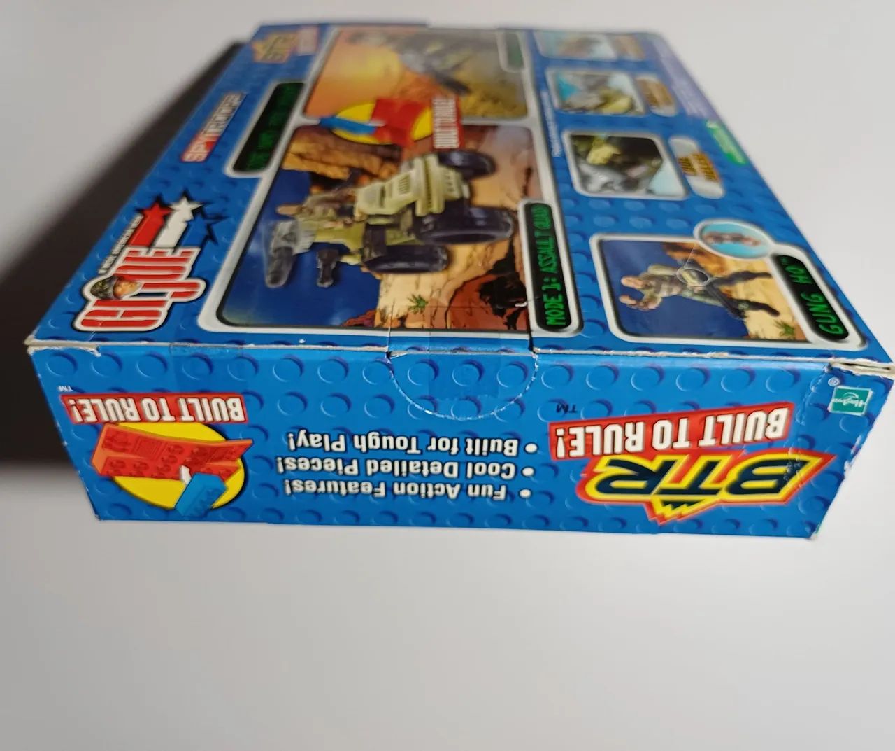 G. I. Joe BTR Rock Crusher - Foto 4