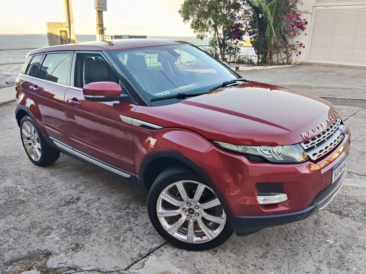 Land Rover Range Rover Evoque 2013
