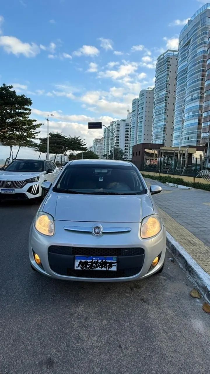 Fiat Palio 2014