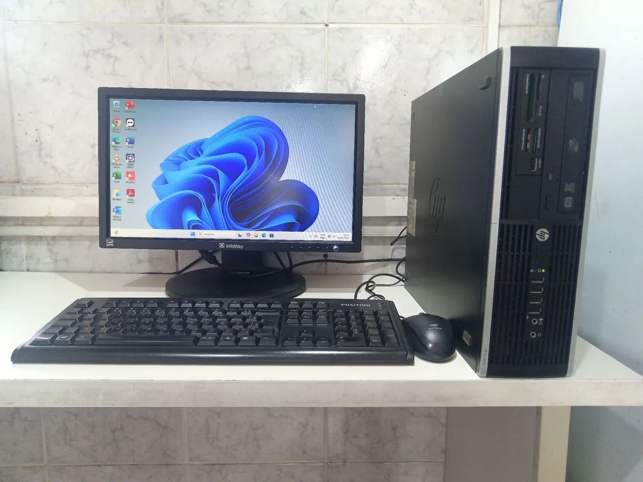 Computador core i7-2600