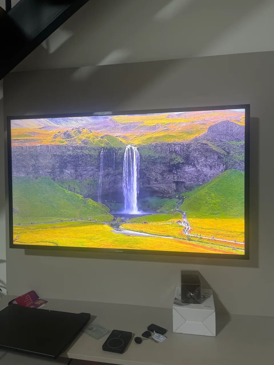 Smart TV Samsung 43 polegadas 