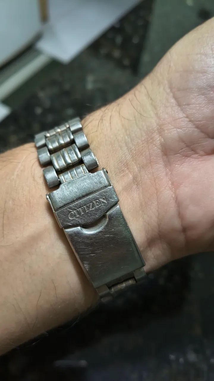 Cityzen relógio  - Foto 5