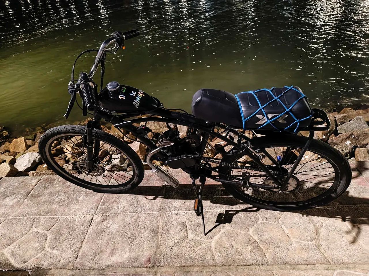 Motorizada 80c  - Foto 2
