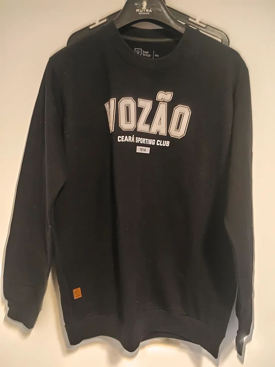 Moletom do vazão 