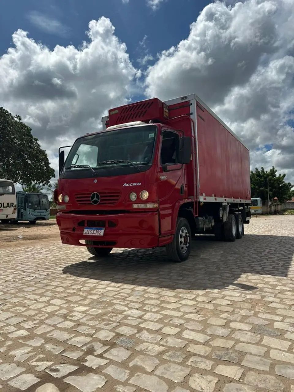 Vendo acelo bau térmico  - Foto 5