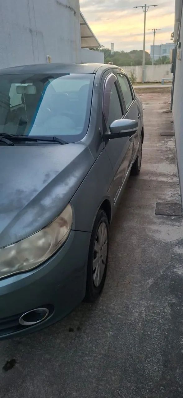 Volkswagen Voyage COMF/HIGHLI. 1.6 T.FLEX 8V 4P 2011