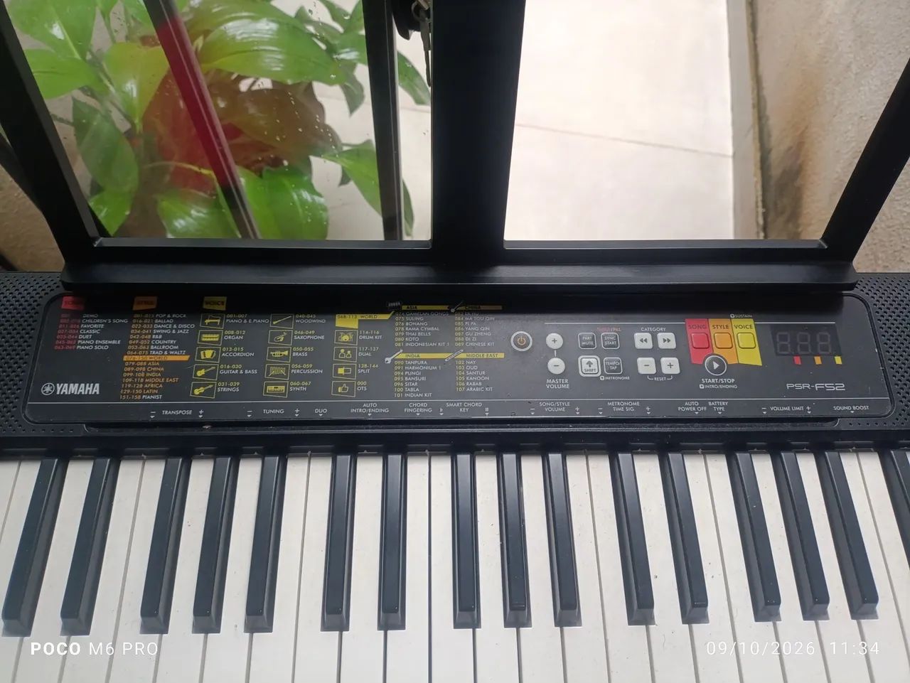 Techado Yamaha  - Foto 2