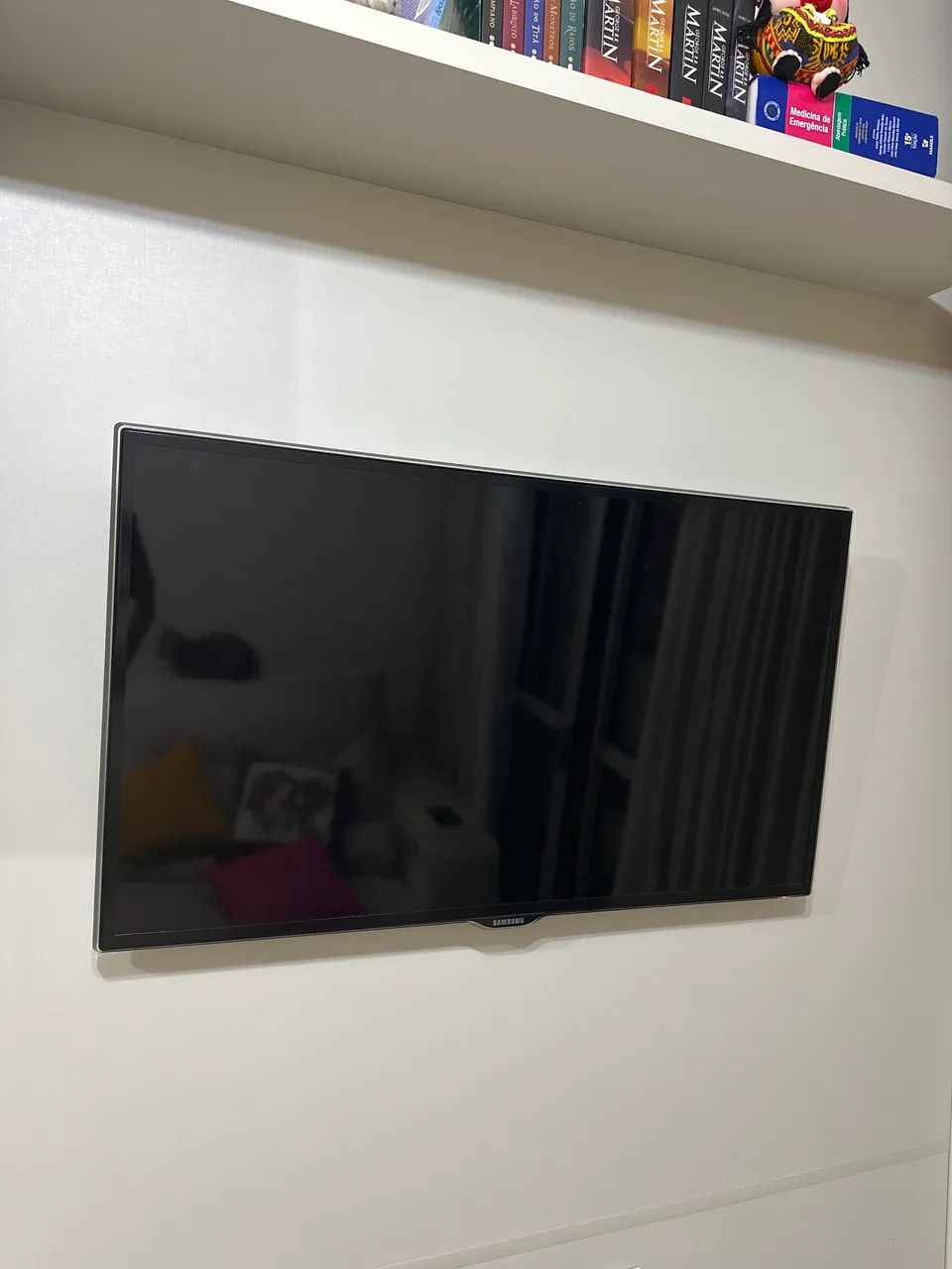 TV 32 polegadas com Fire TV Stick 