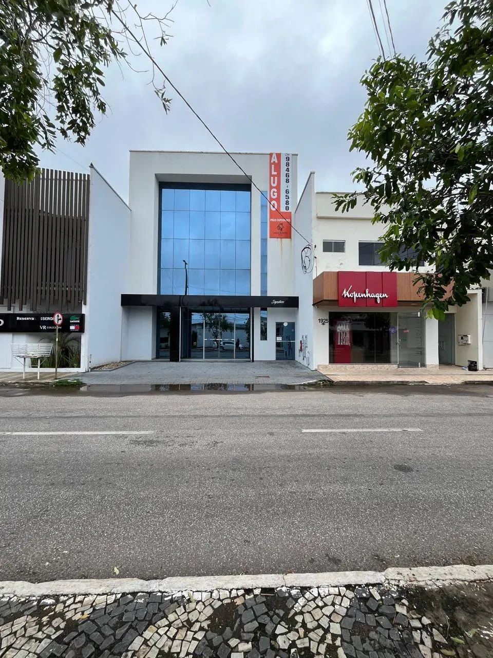 ALUGO SALA Comercial 2º Piso Setor Central - Gurupi - TO